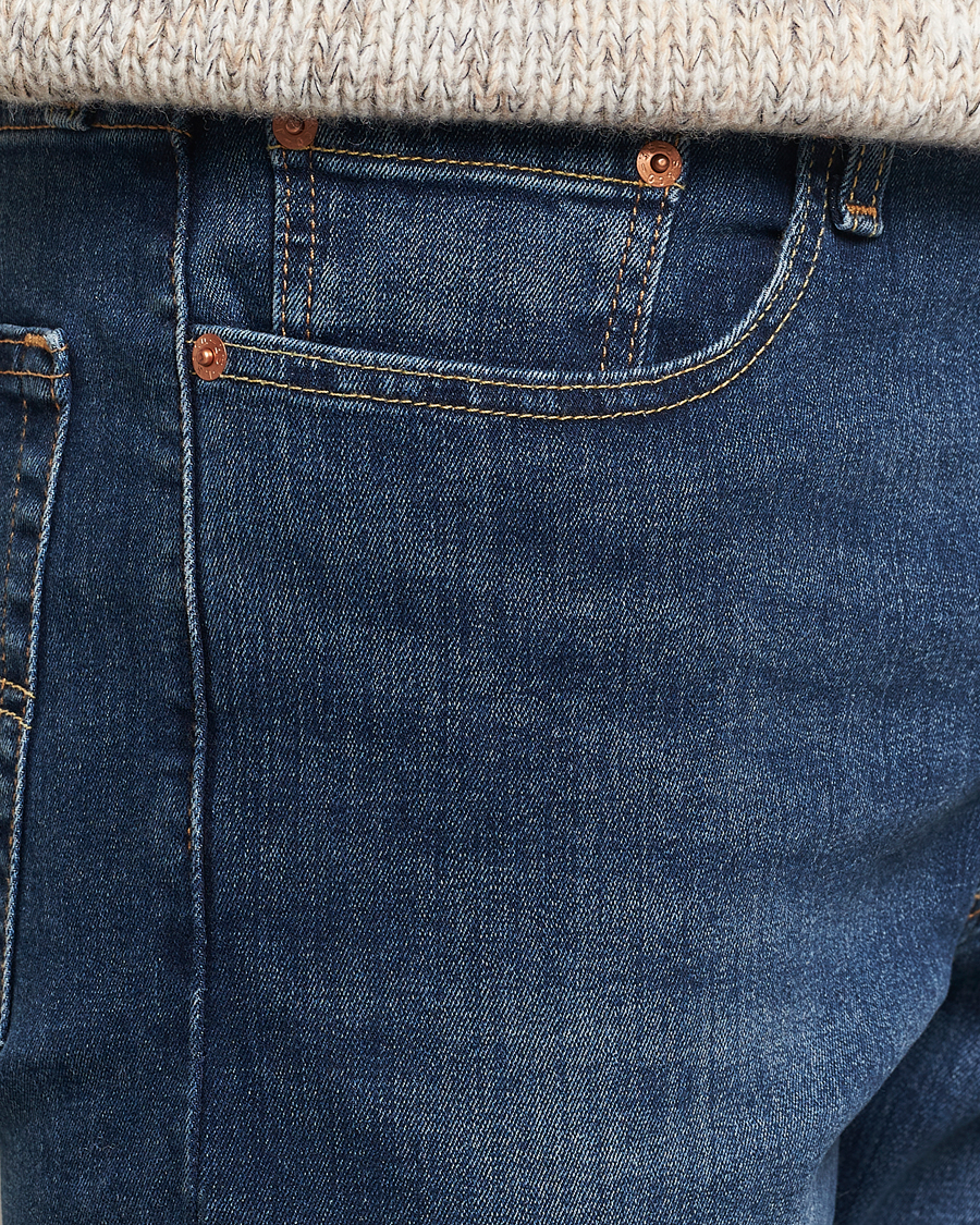 Hombres | Pantalones | Levi's | 502 Taper Jeans Panda