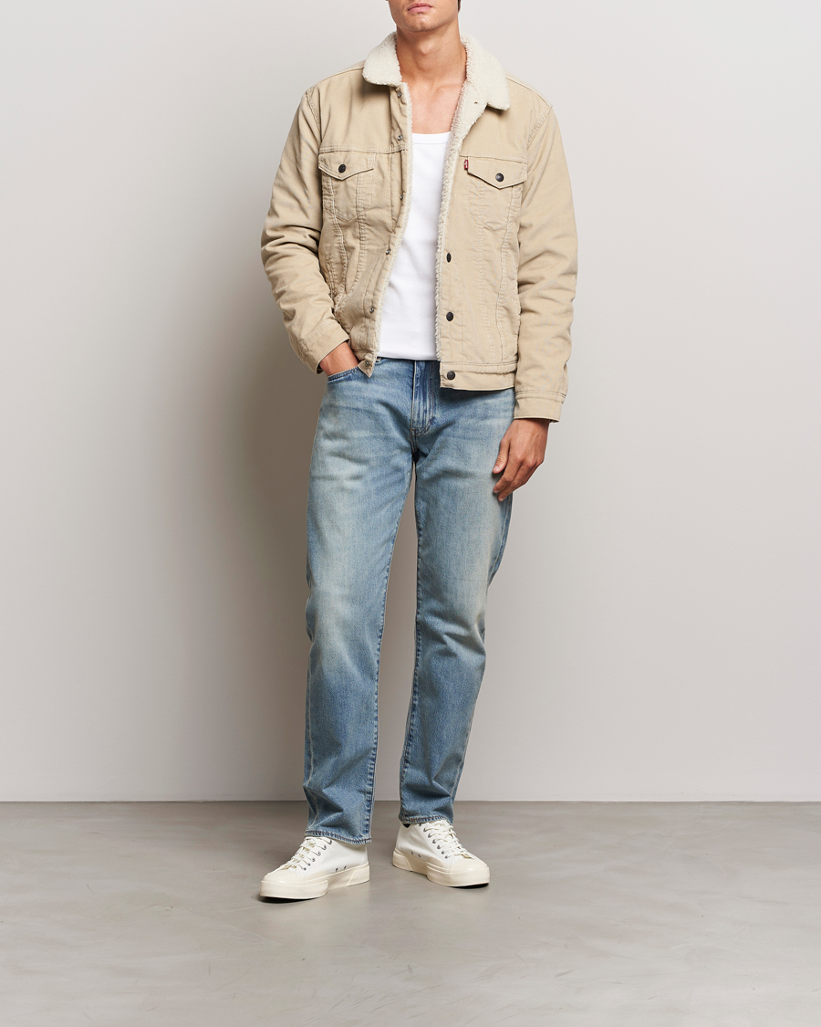 Hombres | Vaqueros | Levi's | 502 Taper Jeans Ask Me Again