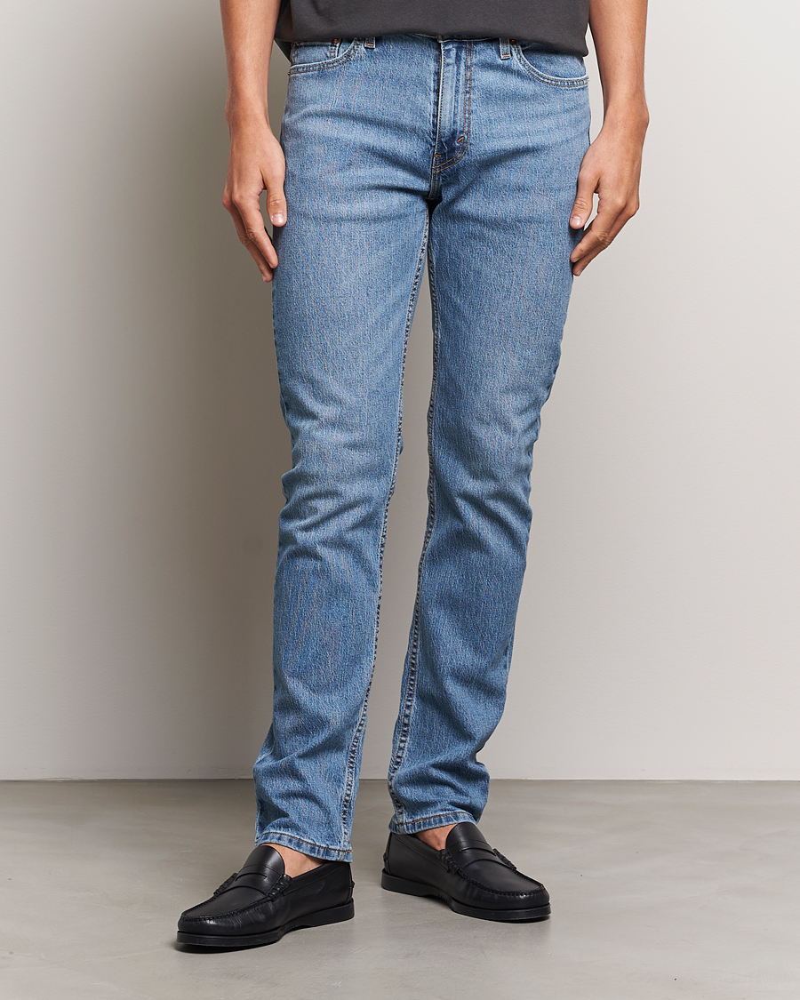 Hombres | Vaqueros azules | Levi\'s | 511 Slim Jeans On The Cool