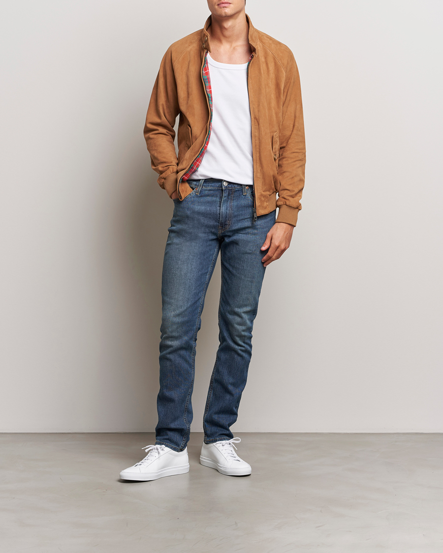 Hombres | Vaqueros | Levi's | 511 Slim Jeans Everything Is Cool