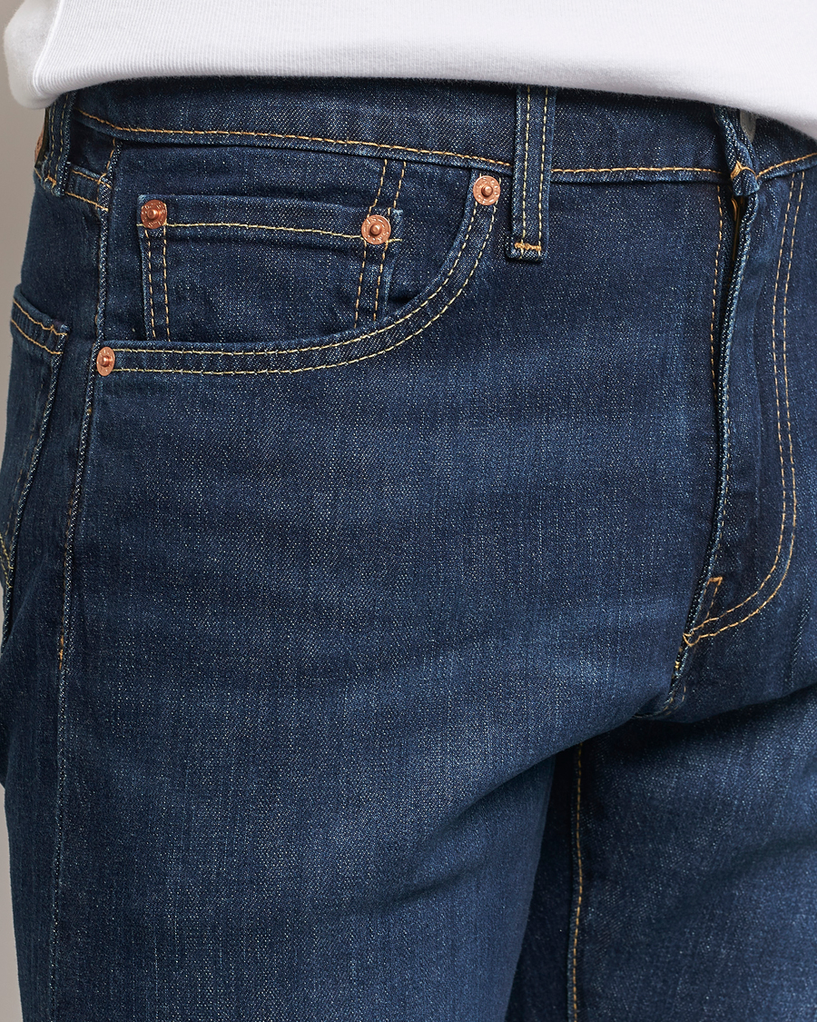 Hombres | Vaqueros | Levi's | 512 Slim Taper Jeans Keepin It Clean