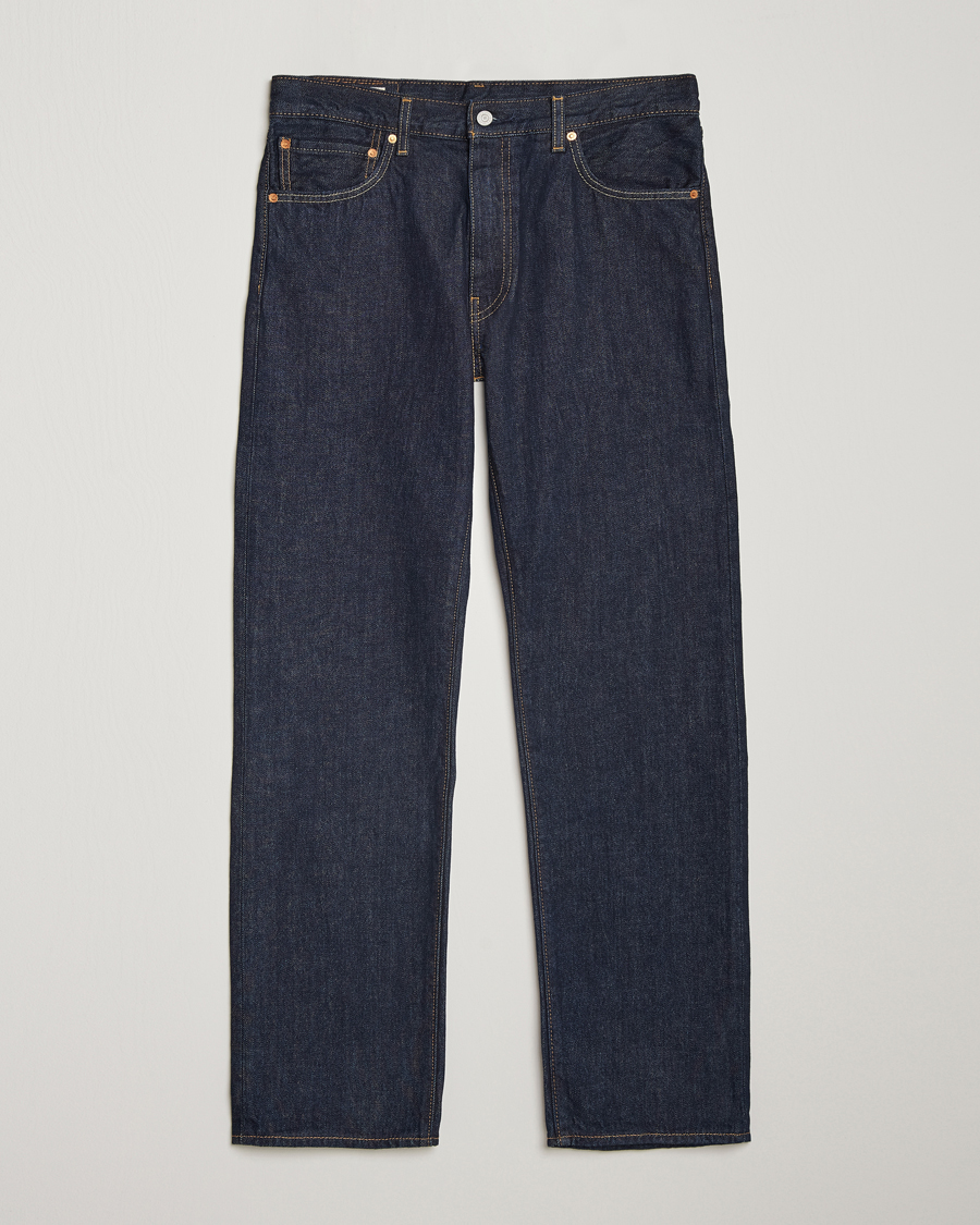 Hombres | Vaqueros | Levi's | 555 Relaxed Straight Jeans Welcome To The Game