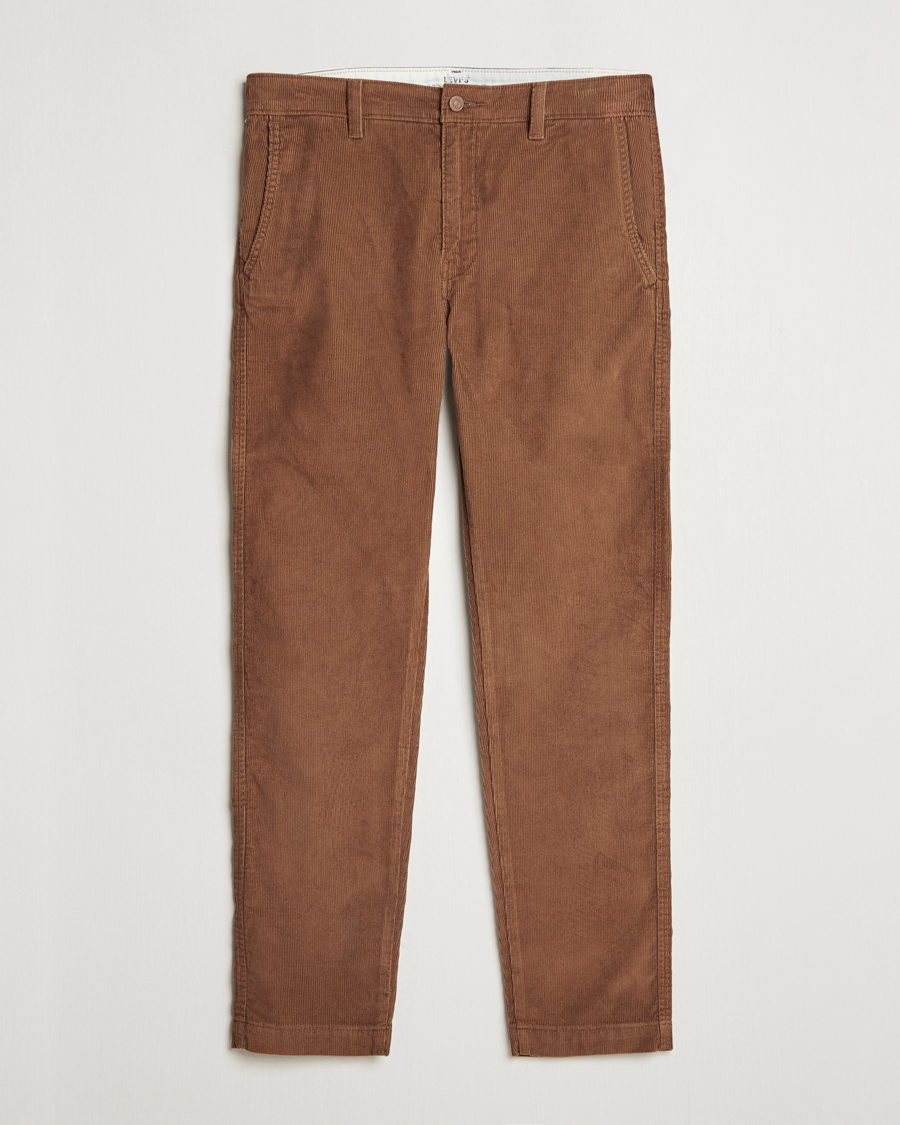 Hombres | Pantalones | Levi's | 14W Corduroy Chino Karla Brown