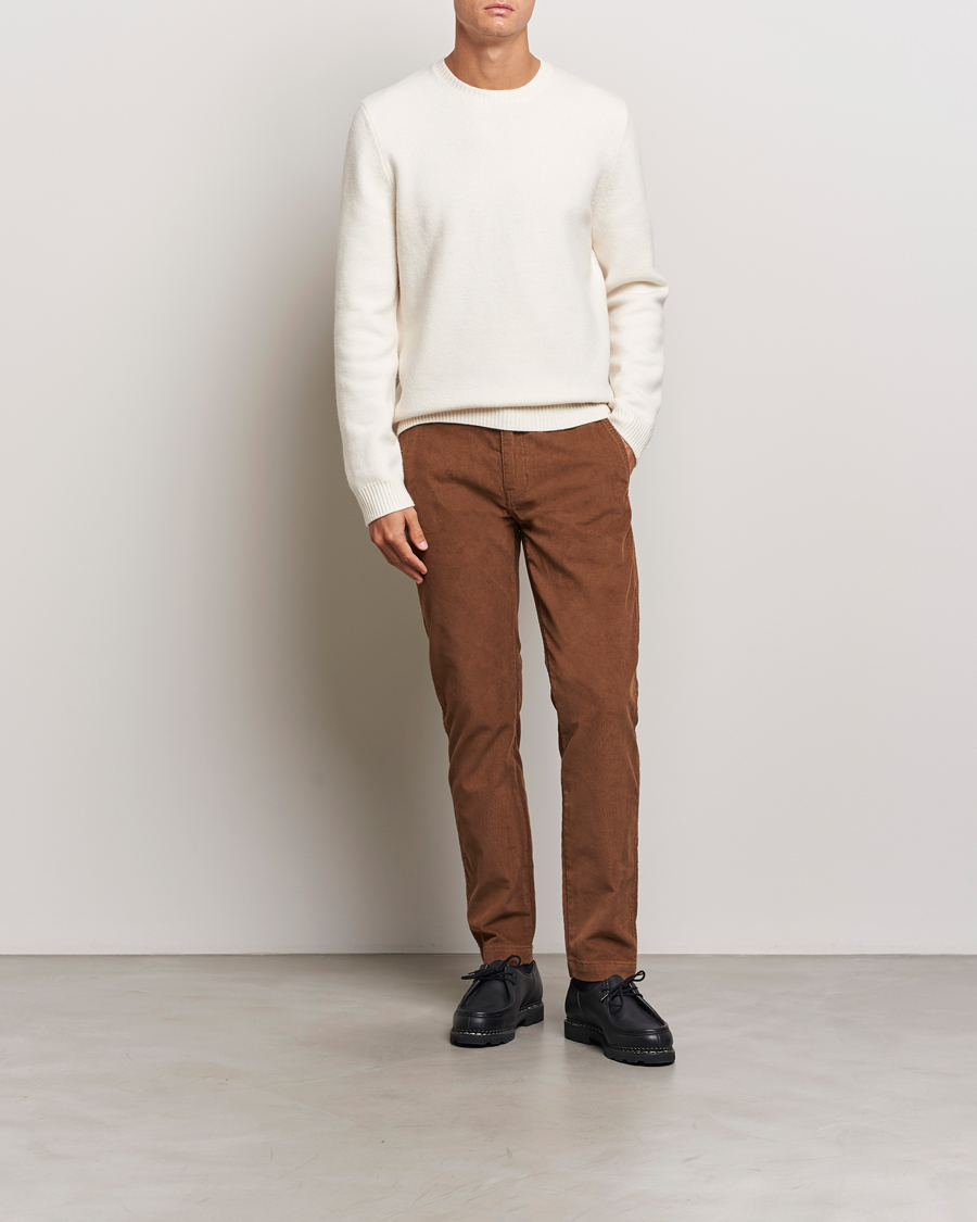 Hombres | Pantalones | Levi's | 14W Corduroy Chino Karla Brown