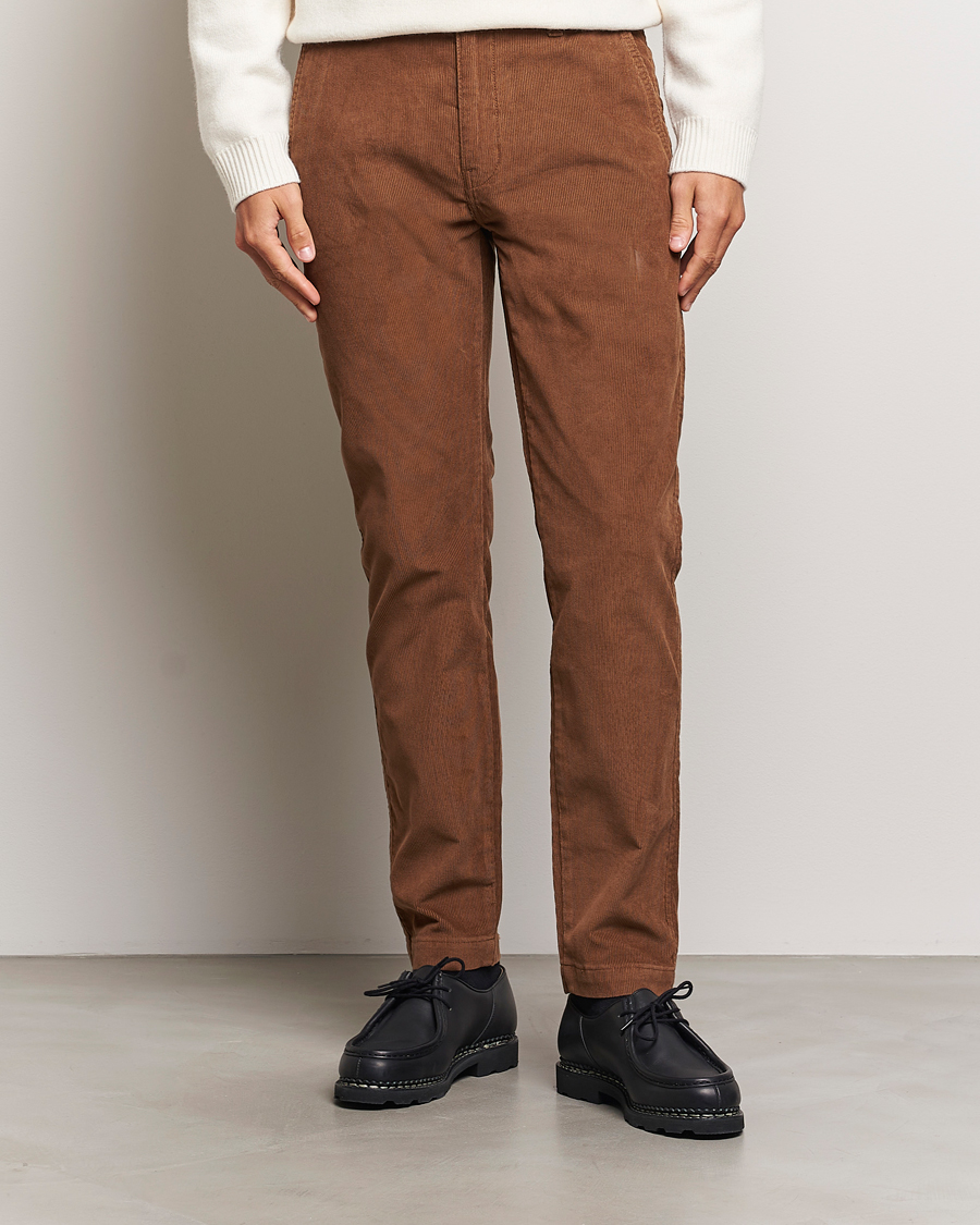 Hombres | Pantalones | Levi's | 14W Corduroy Chino Karla Brown