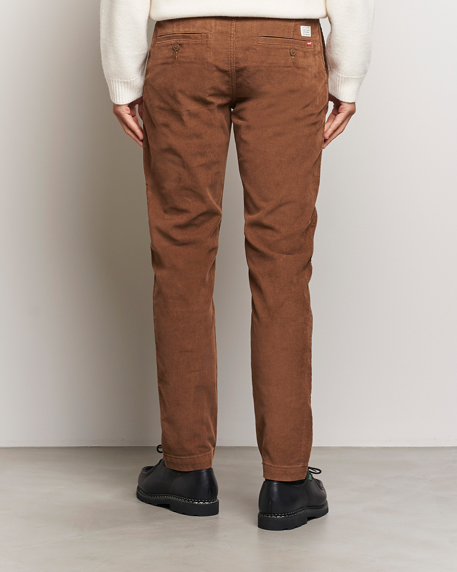 Hombres | Pantalones | Levi's | 14W Corduroy Chino Karla Brown