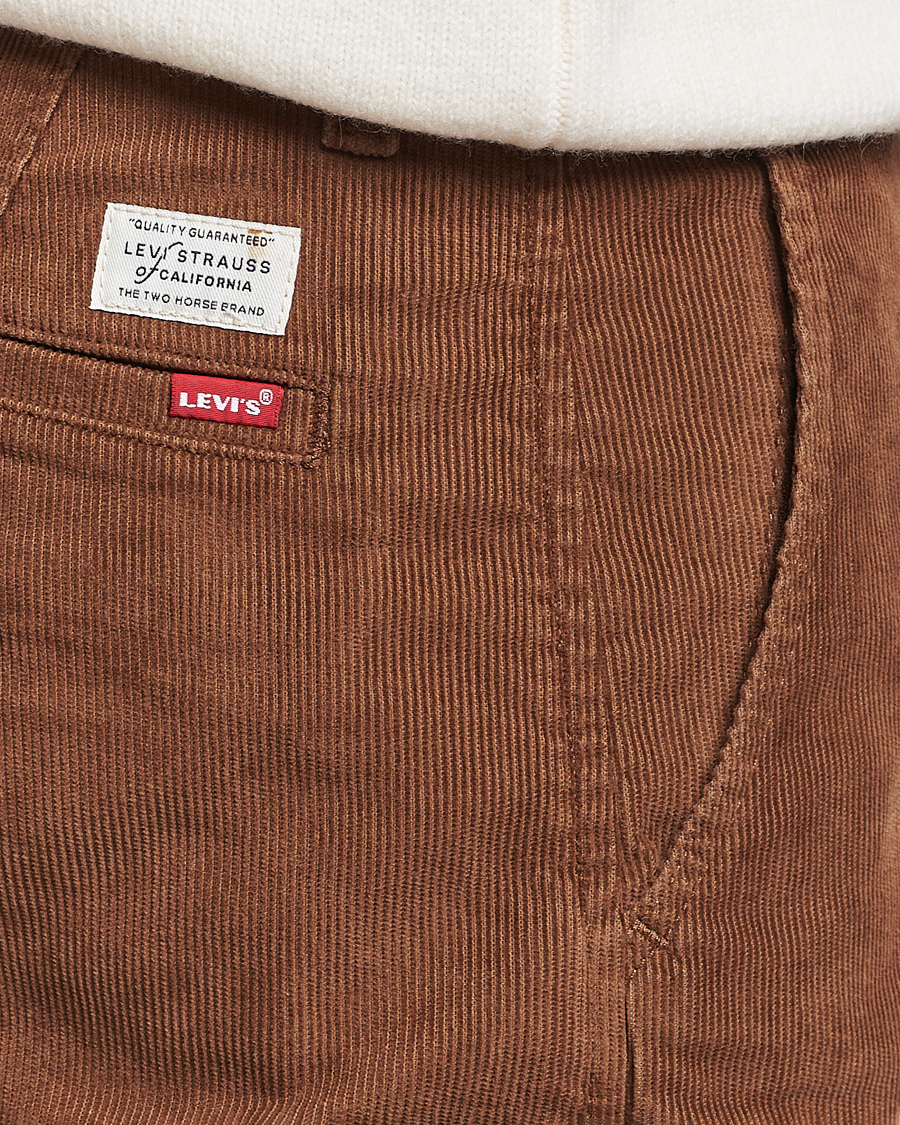 Hombres | Pantalones | Levi's | 14W Corduroy Chino Karla Brown