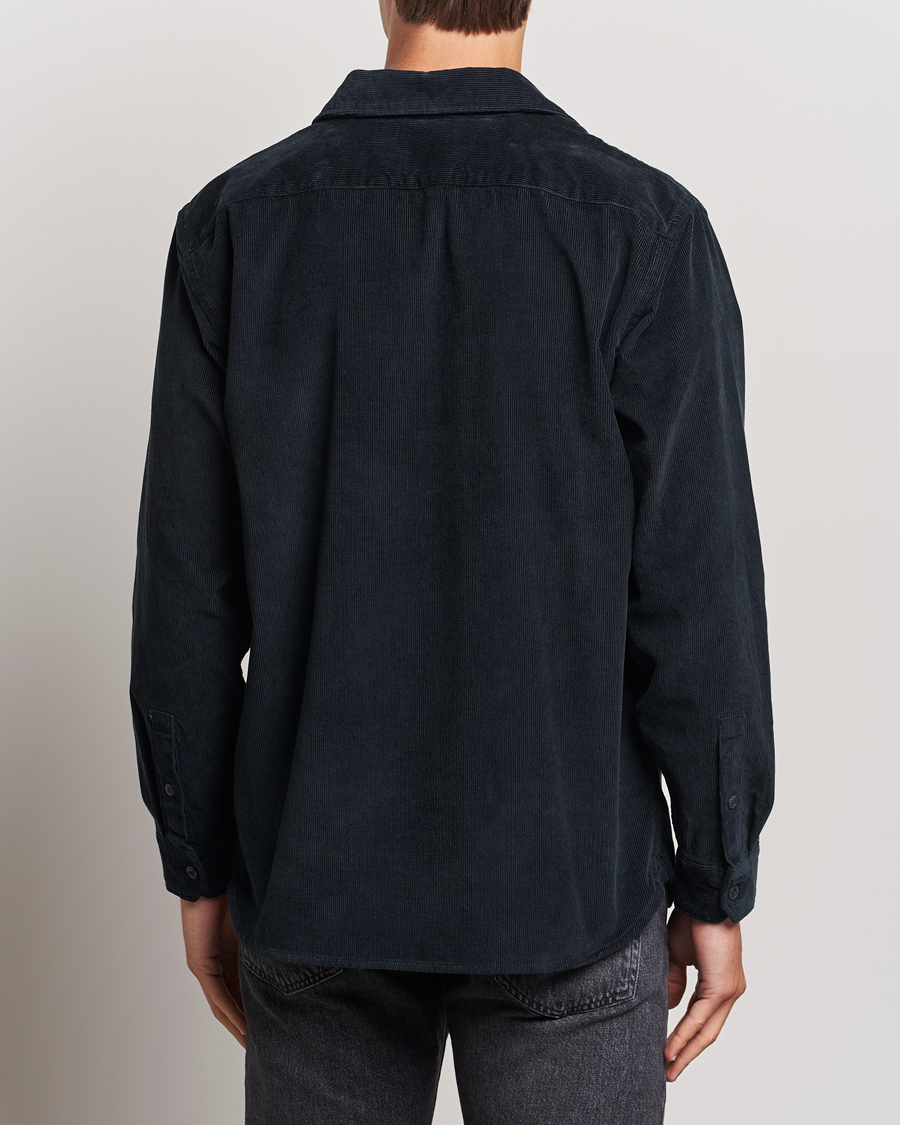 Hombres | Camisas | Levi's | Jackson Corduroy Worker Shirt Jet Black