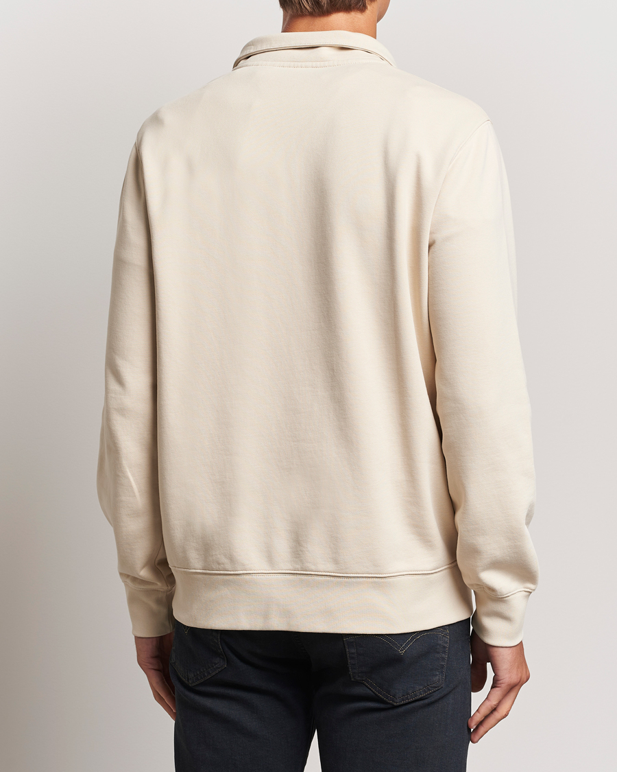 Hombres | Jerséis y prendas de punto | Levi's | Original Half Zip Sweater Fog