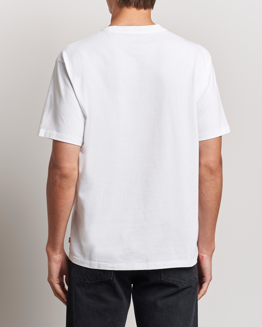 Hombres | Camisetas | Levi's | Red Tab Vintage T-Shirt White