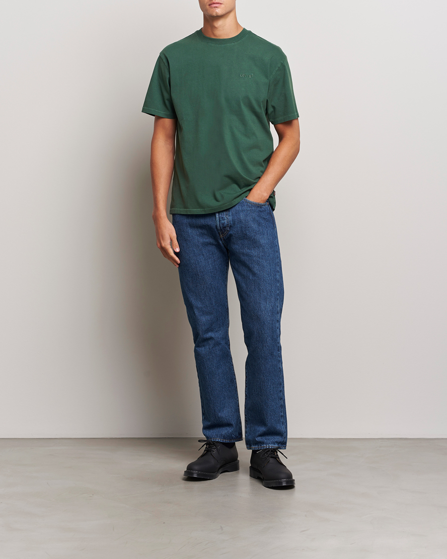 Hombres | Camisetas | Levi's | Red Tab Vintage T-Shirt Sycamore