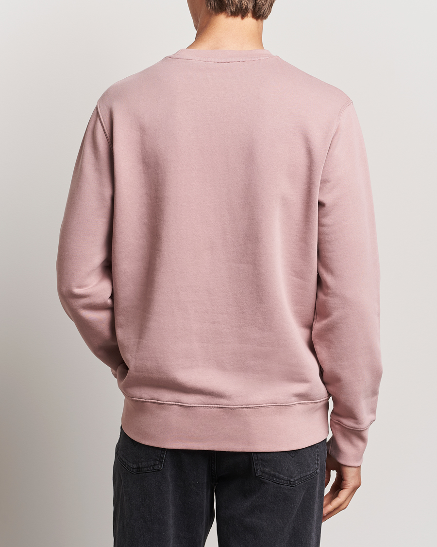 Hombres | Jerséis y prendas de punto | Levi's | Original Crew Neck Sweatshirt Woodrose