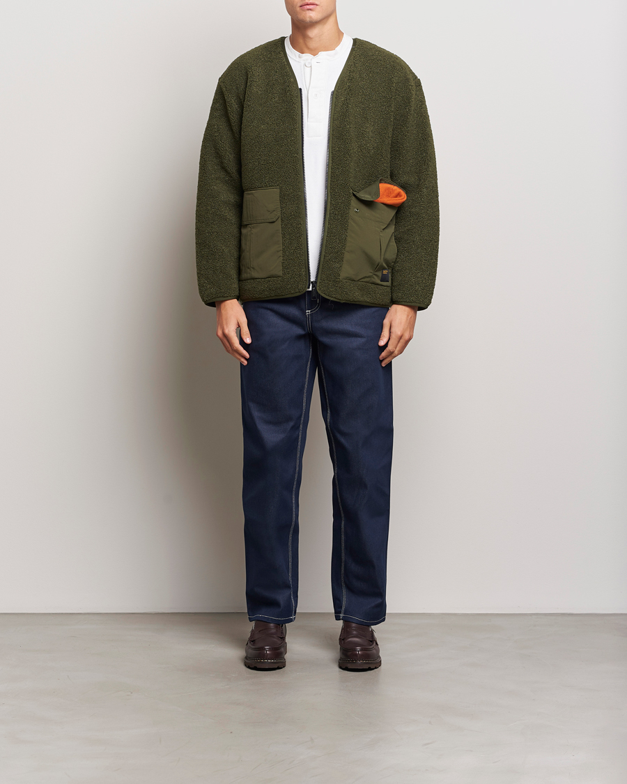 Hombres | Vaqueros | Carhartt WIP | Simple Pant Norco Denim Blue Rigid