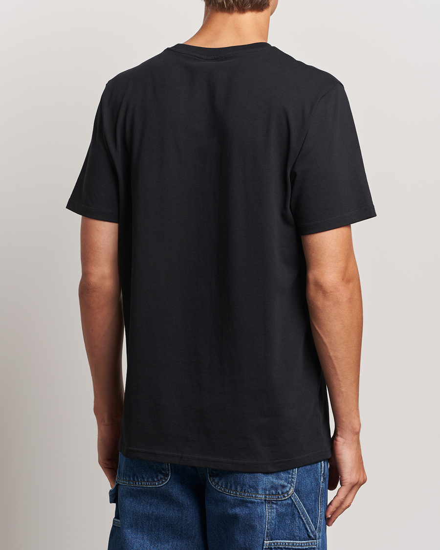 Hombres | Camisetas | Carhartt WIP | Pocket Cotton T-Shirt Black