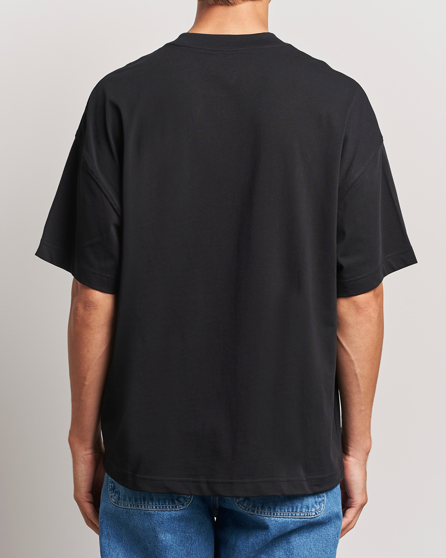 Hombres | Camisetas | Carhartt WIP | Body Of Work T-Shirt Black