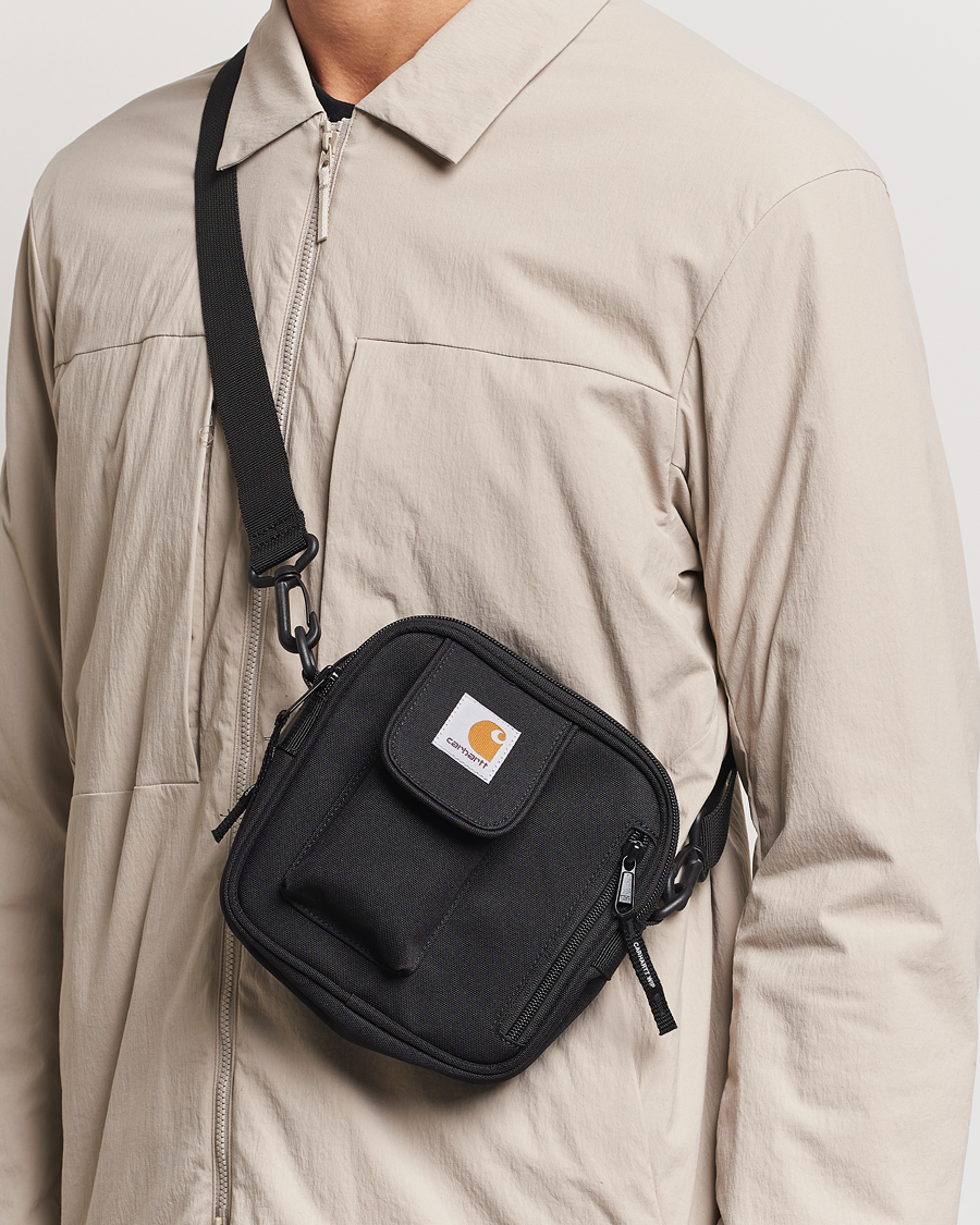 Hombres | Bolsos | Carhartt WIP | Essentials Bag Black