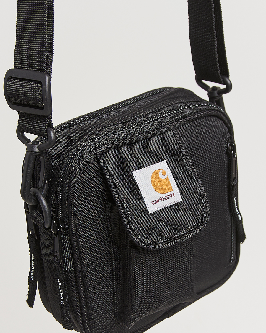Hombres | Carhartt WIP Essentials Bag Black | Carhartt WIP | Essentials Bag Black