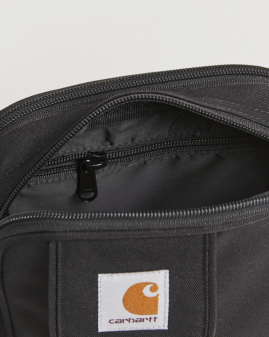 Hombres | Carhartt WIP Essentials Bag Black | Carhartt WIP | Essentials Bag Black