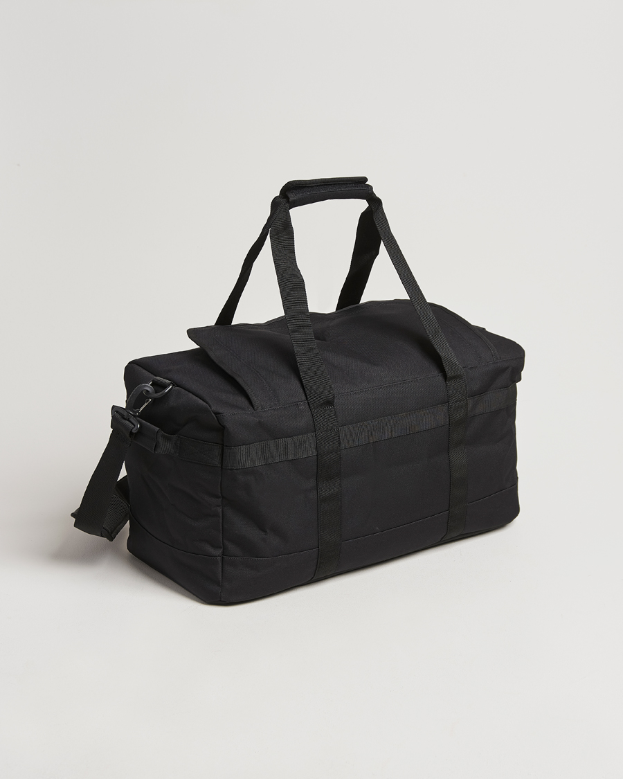 Hombres | Carhartt WIP Jack Duffle Bag Black | Carhartt WIP | Jack Duffle Bag Black
