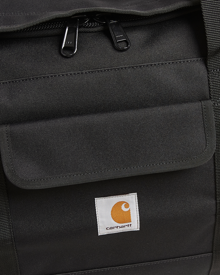 Hombres | Carhartt WIP Jack Duffle Bag Black | Carhartt WIP | Jack Duffle Bag Black