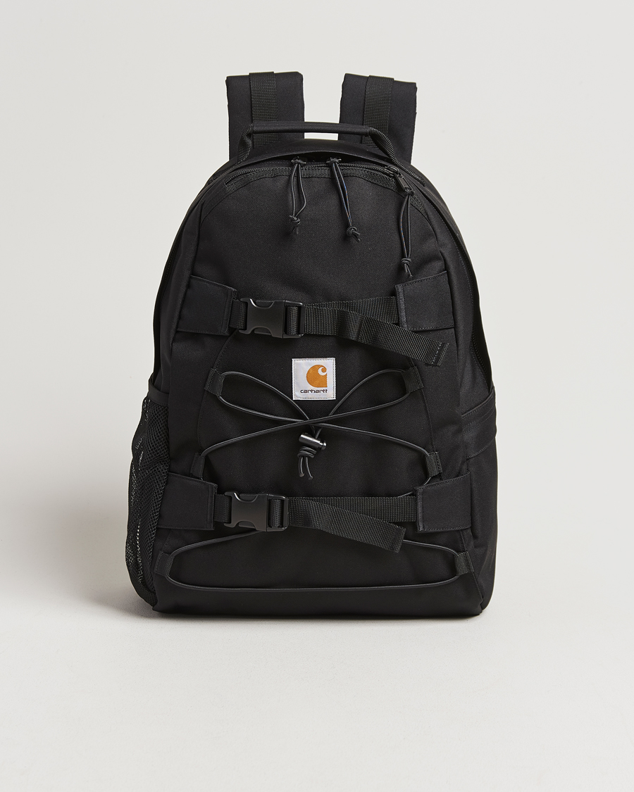 Hombres | Bolsos | Carhartt WIP | Kickflip Backpack Black