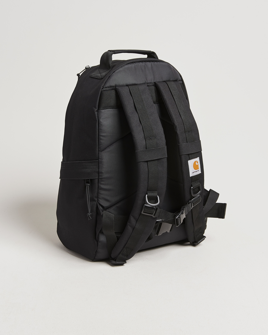 Hombres | Bolsos | Carhartt WIP | Kickflip Backpack Black