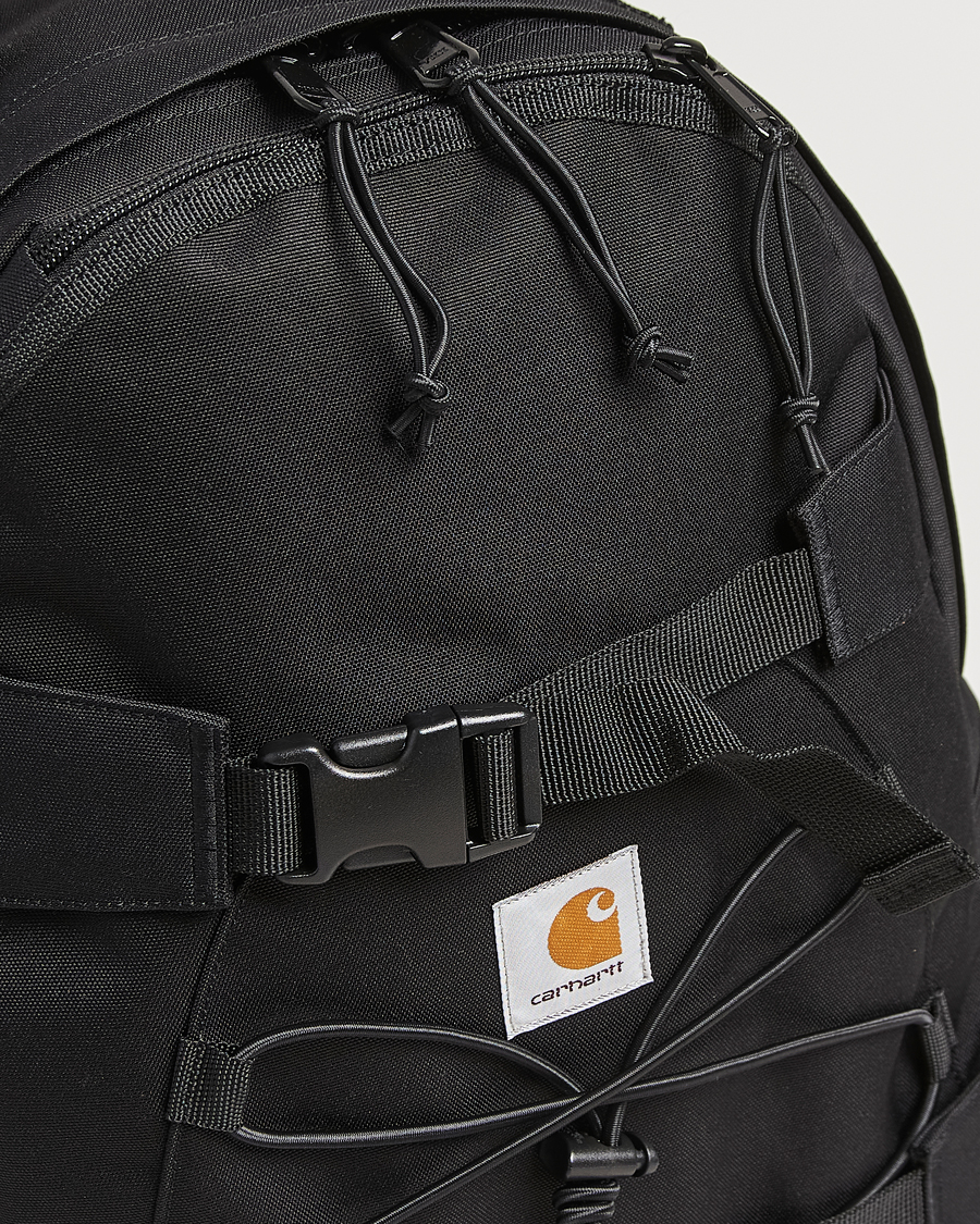Hombres | Bolsos | Carhartt WIP | Kickflip Backpack Black