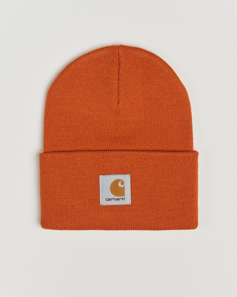 Hombres | Carhartt WIP Watch Hat Turmeric | Carhartt WIP | Watch Hat Turmeric
