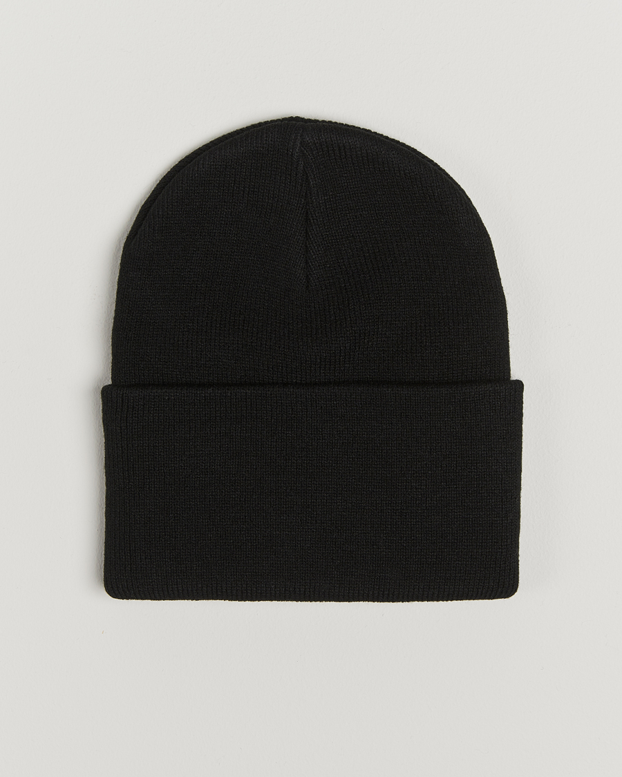 Hombres | Gorros | Carhartt WIP | Watch Hat Black