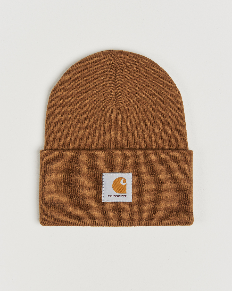Hombres | Gorros | Carhartt WIP | Watch Hat Hamilton Brown