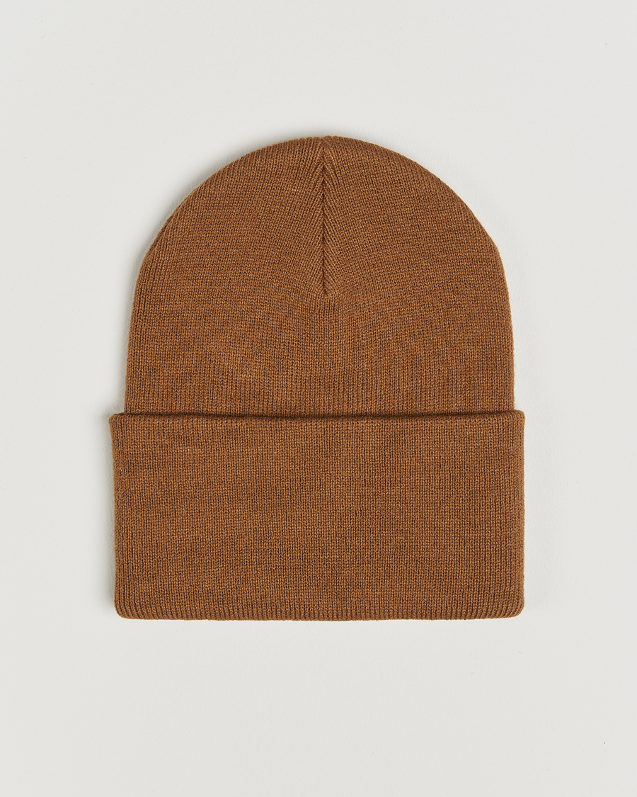 Hombres | Gorros | Carhartt WIP | Watch Hat Hamilton Brown
