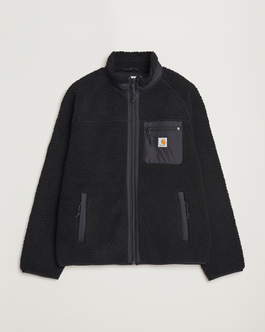 Hombres | Jerséis y prendas de punto | Carhartt WIP | Prentis Liner Pile Black