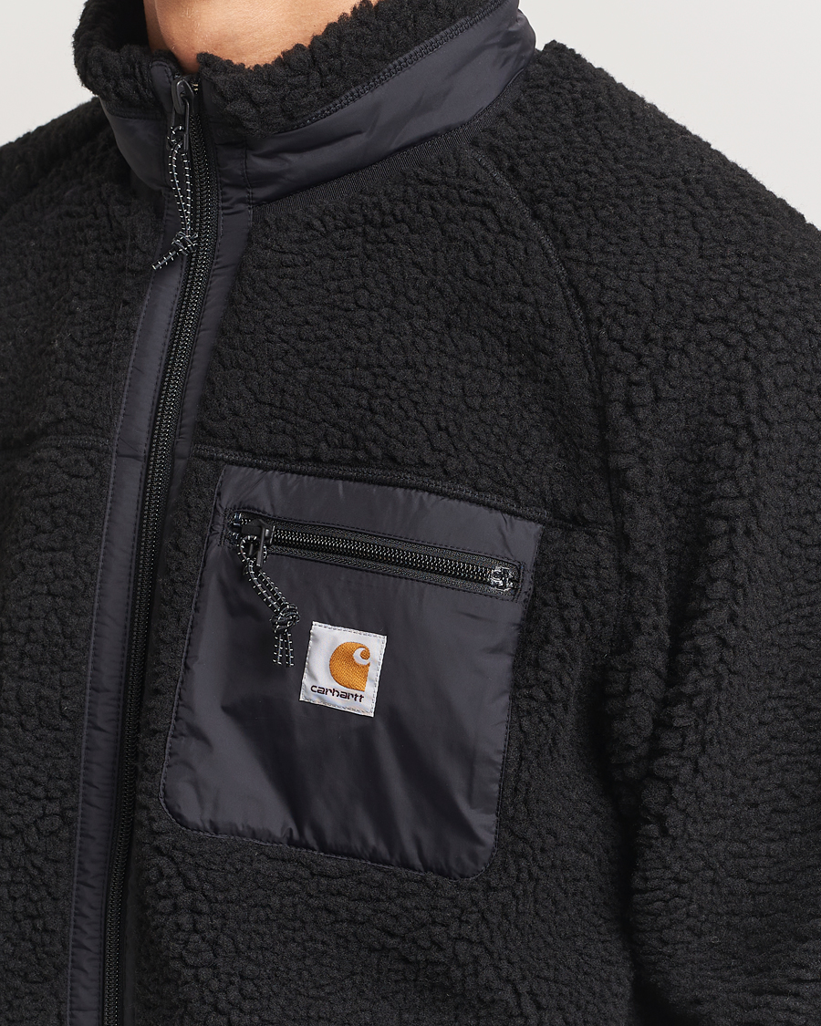 Hombres | Jerséis y prendas de punto | Carhartt WIP | Prentis Liner Pile Black