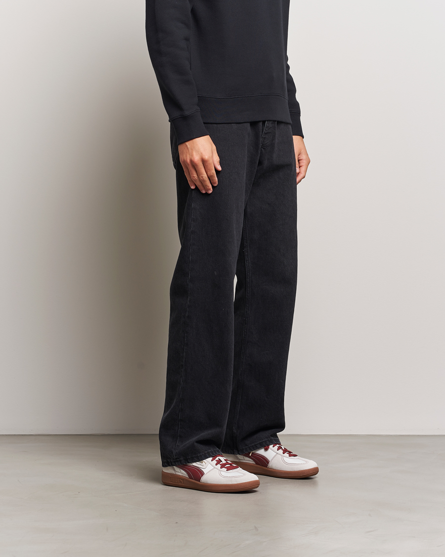 Hombres | Puma Palermo OG Suede Sneaker Warm White | Puma | Palermo OG Suede Sneaker Warm White