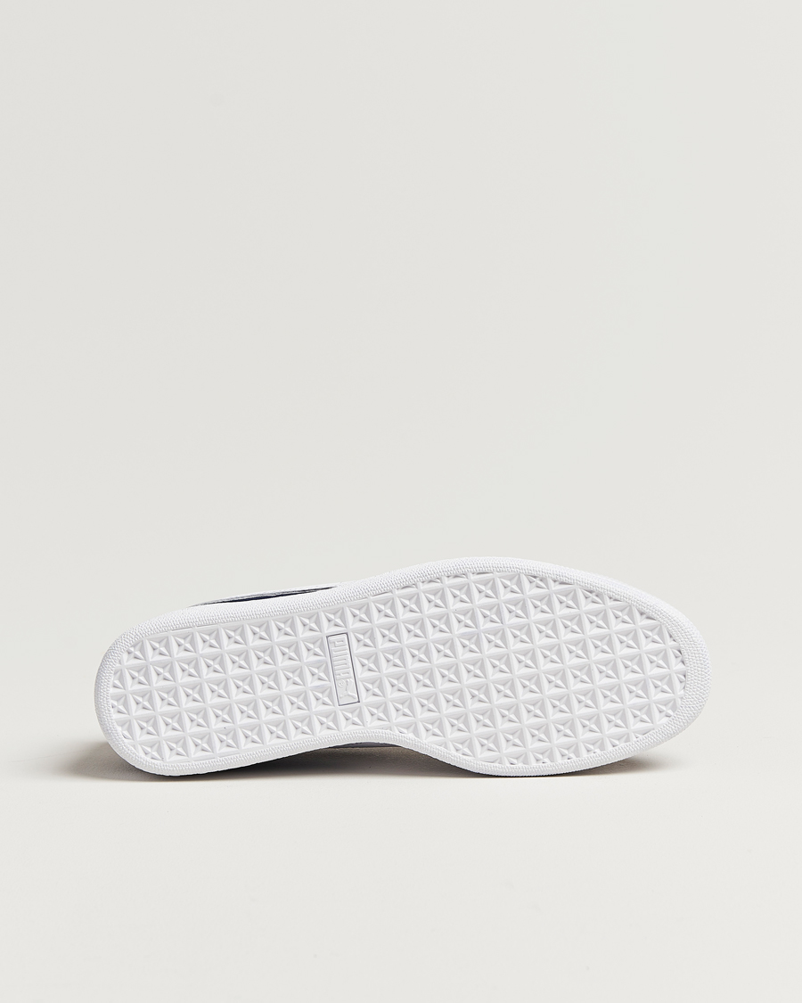 Hombres | Puma Suede Classic Sneaker Navy | Puma | Suede Classic Sneaker Navy