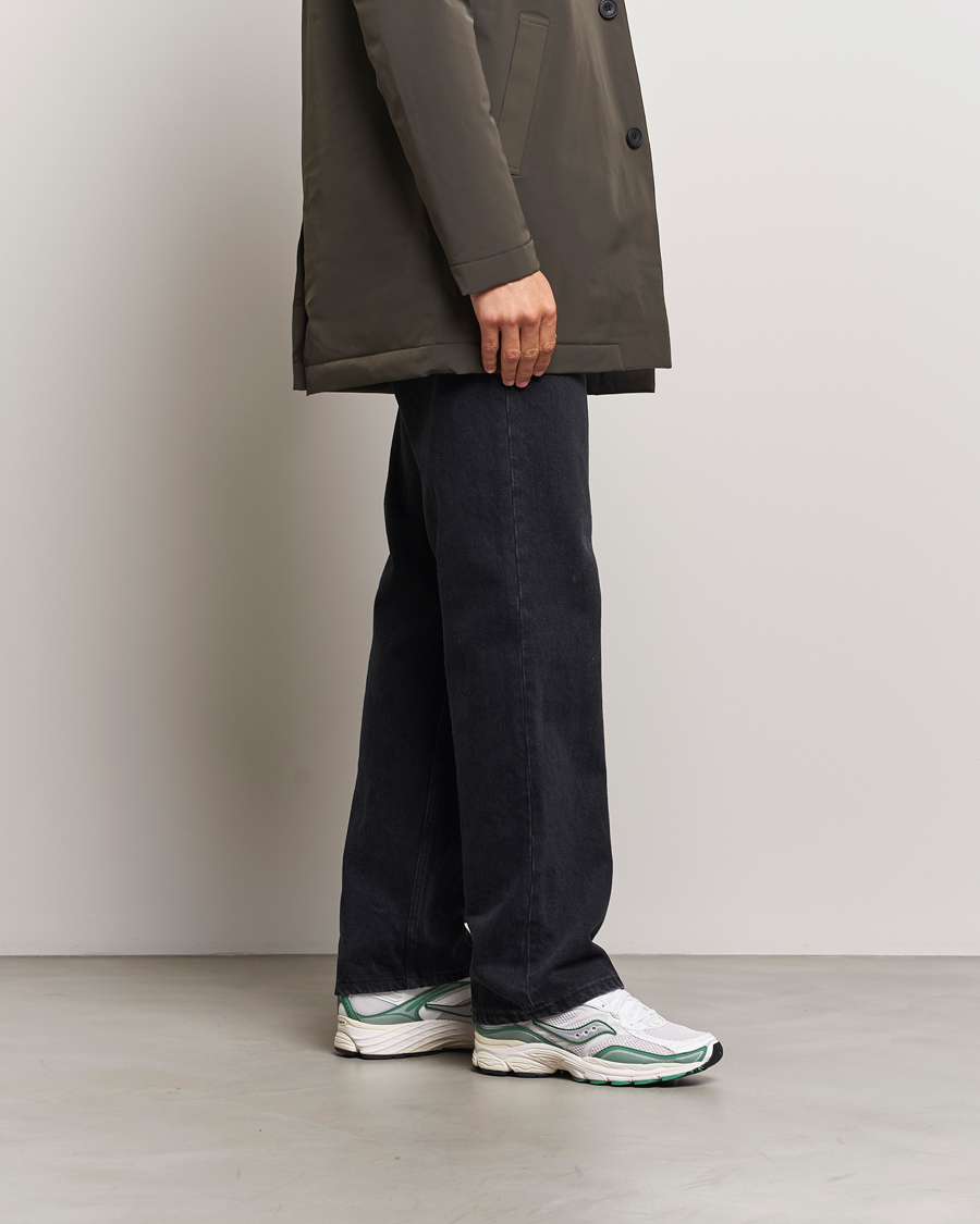 Hombres | Saucony Progrid Omni 9 Running Sneaker Ivory | Saucony | Progrid Omni 9 Running Sneaker Ivory