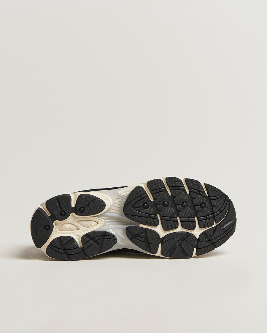 Hombres | Zapatillas | Saucony | Progrid Omni 9 Running Sneaker Black/Cream