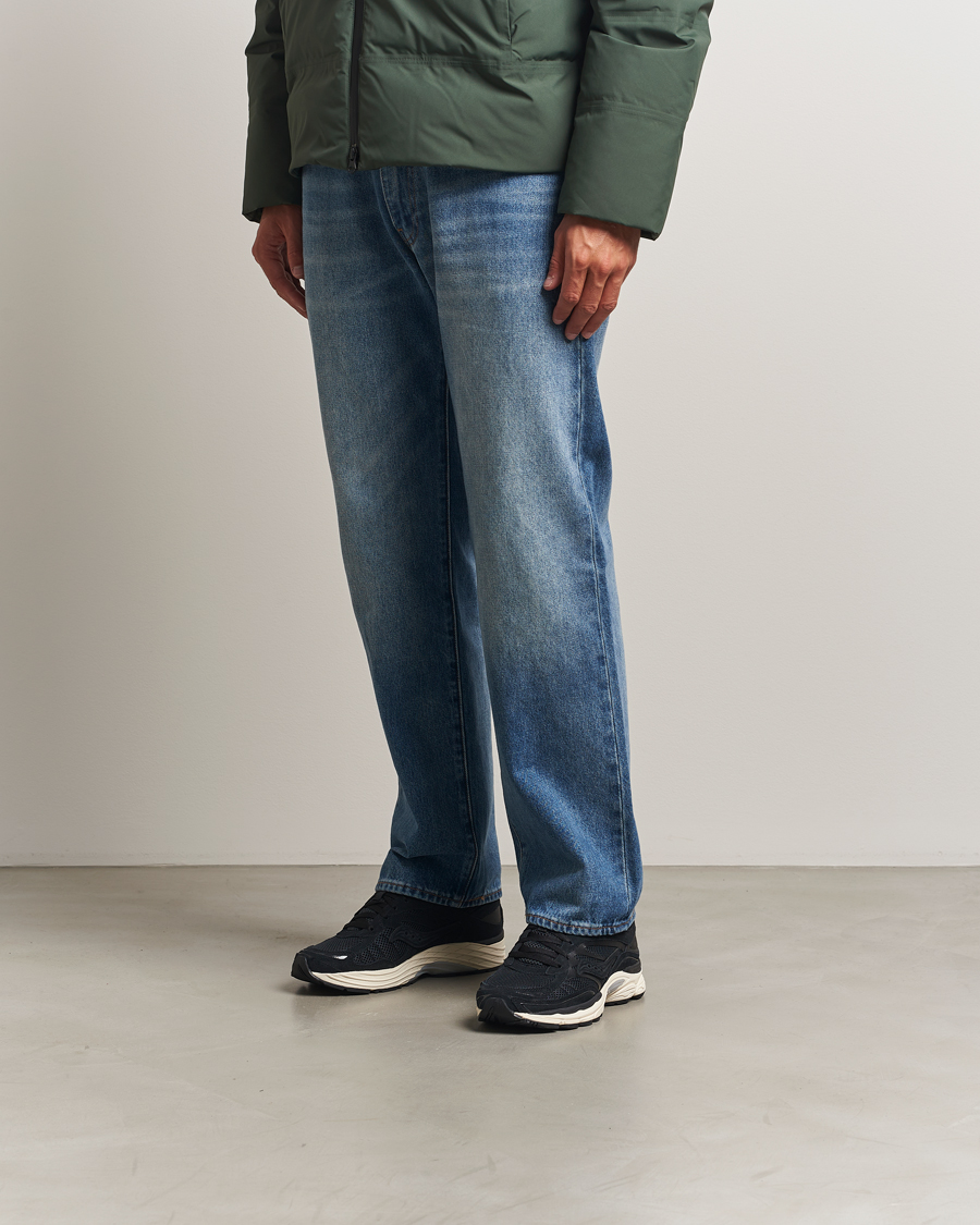 Hombres | Zapatillas | Saucony | Progrid Omni 9 Running Sneaker Black/Cream