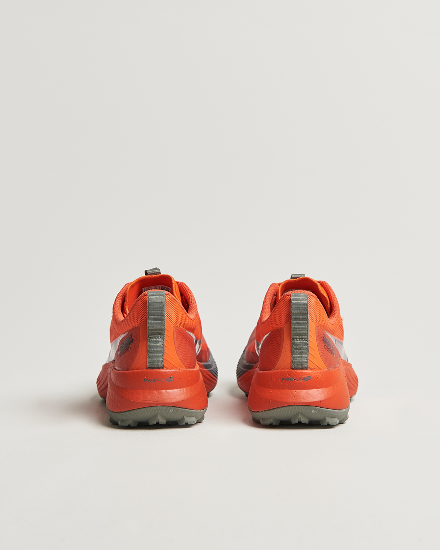 Hombres | Saucony Endorphin Edge Trail Sneakers Pepper | Saucony | Endorphin Edge Trail Sneakers Pepper