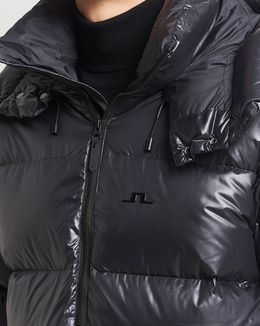 Hombres | Abrigos y chaquetas | J.Lindeberg | Creek Down Jacket Black