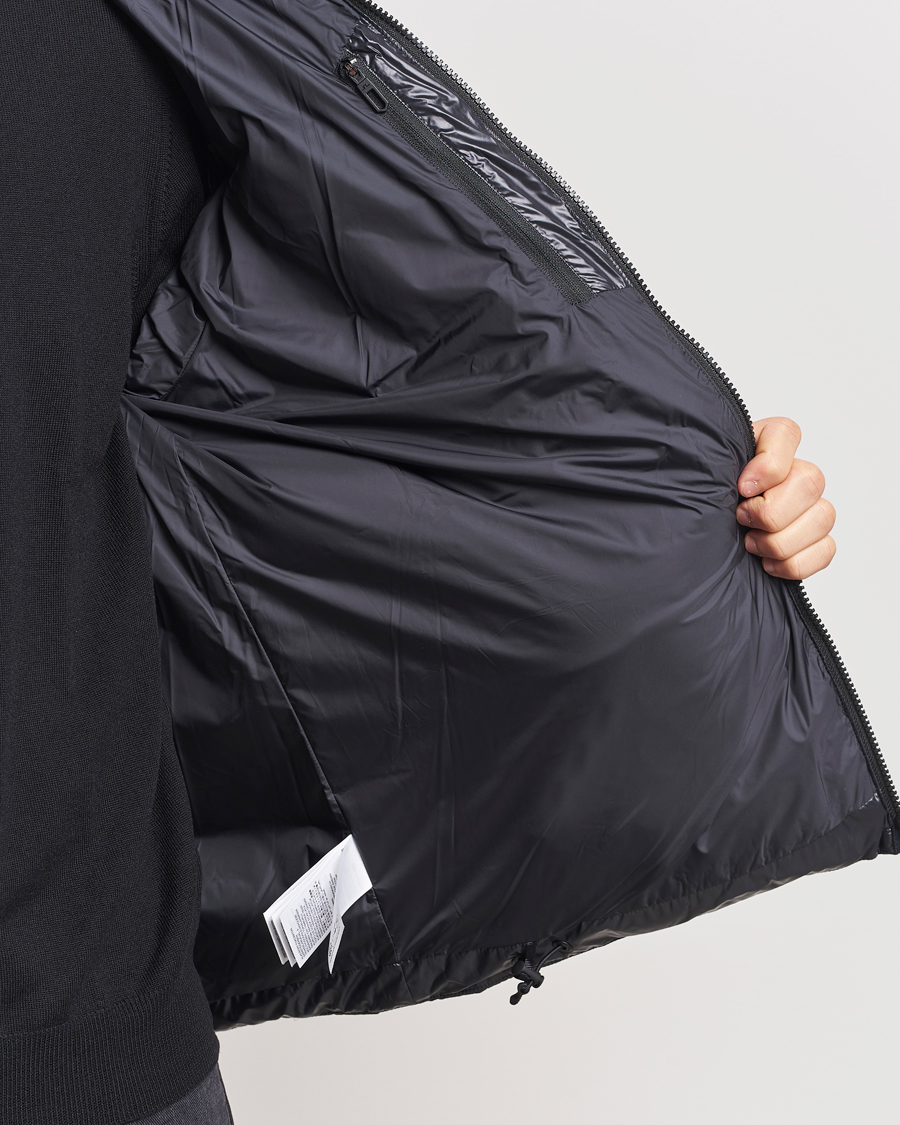 Hombres | Abrigos y chaquetas | J.Lindeberg | Creek Down Jacket Black