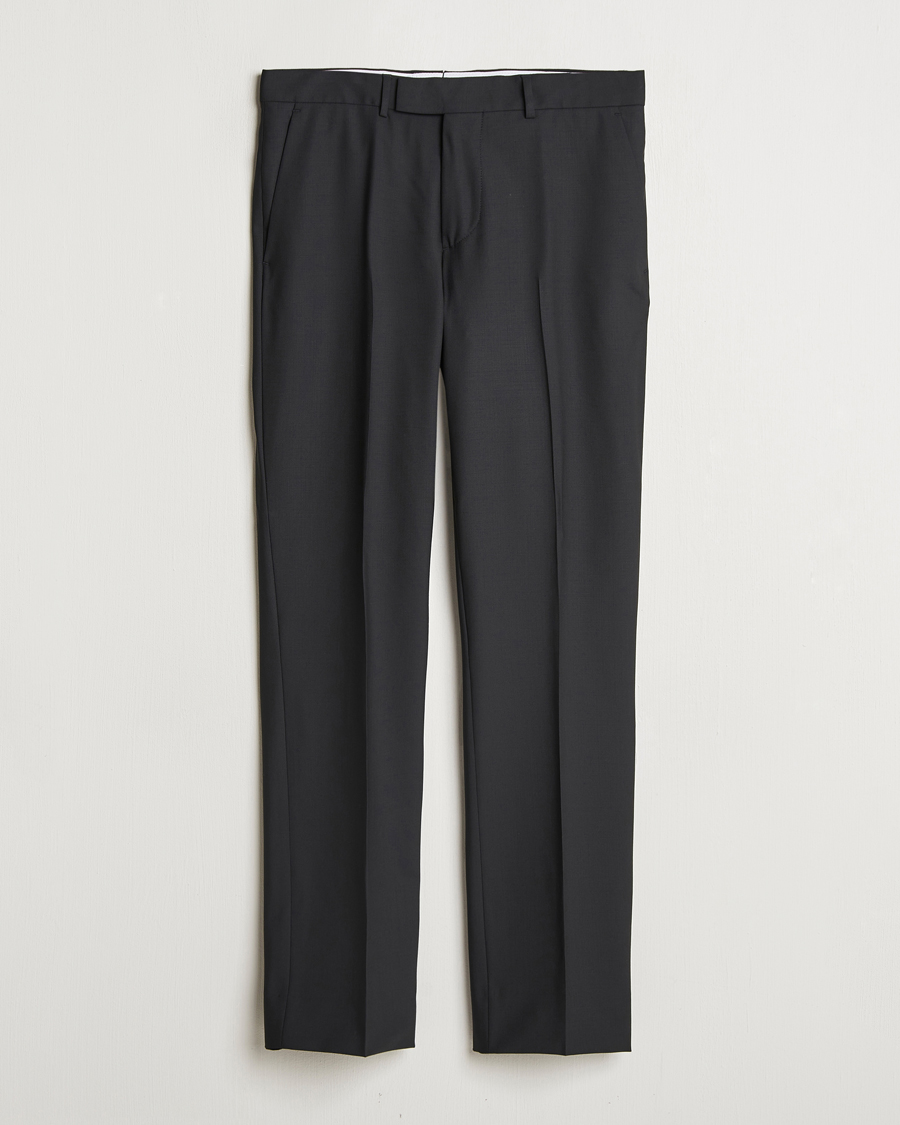 Hombres | Pantalones | J.Lindeberg | Lois Bi Stretch Travel Pants Black