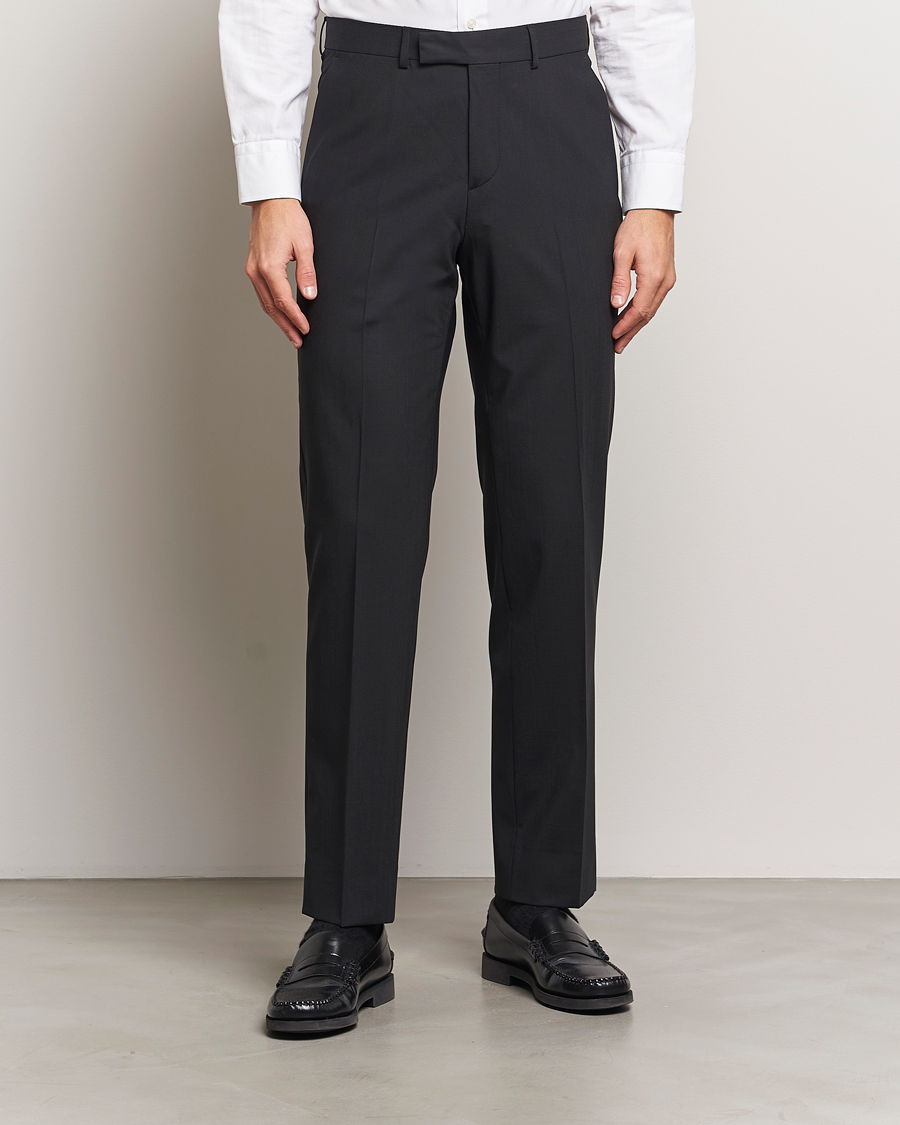 Hombres | Pantalones | J.Lindeberg | Lois Bi Stretch Travel Pants Black