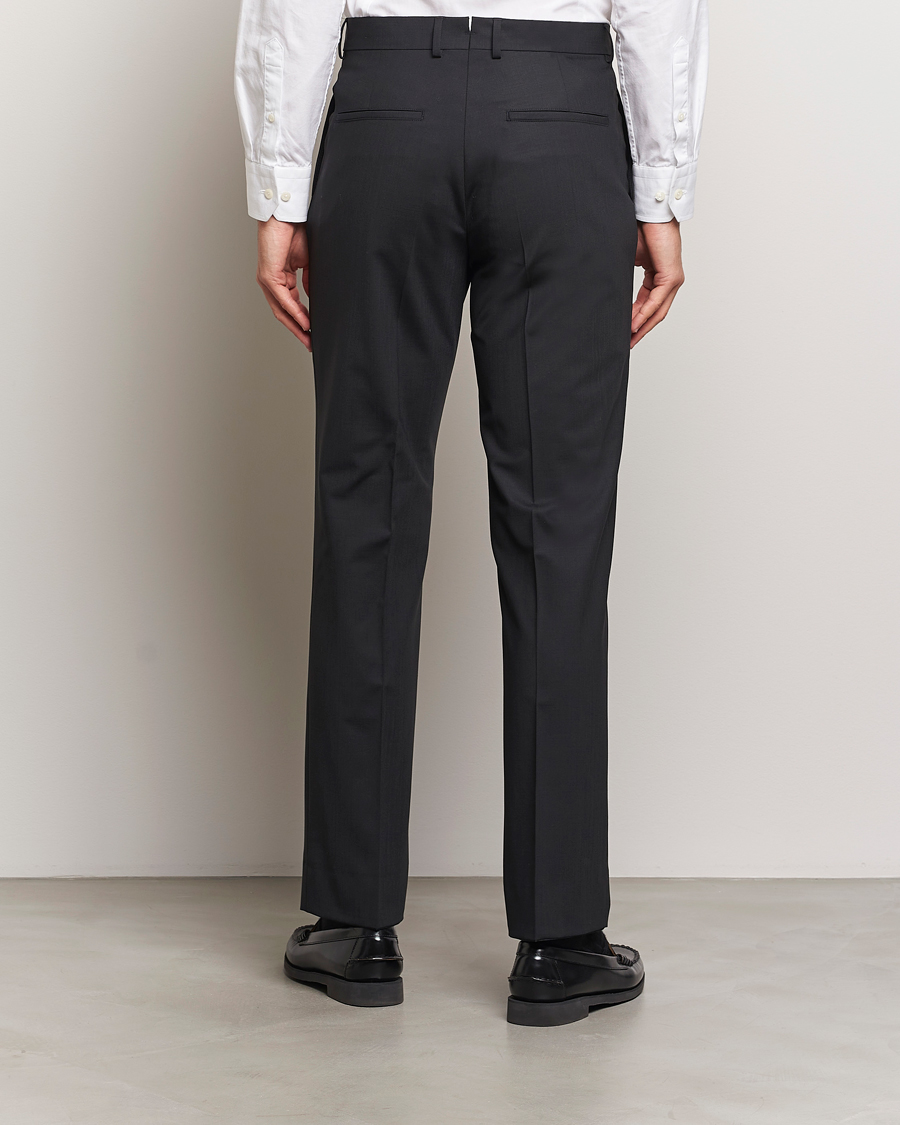 Hombres | Pantalones | J.Lindeberg | Lois Bi Stretch Travel Pants Black