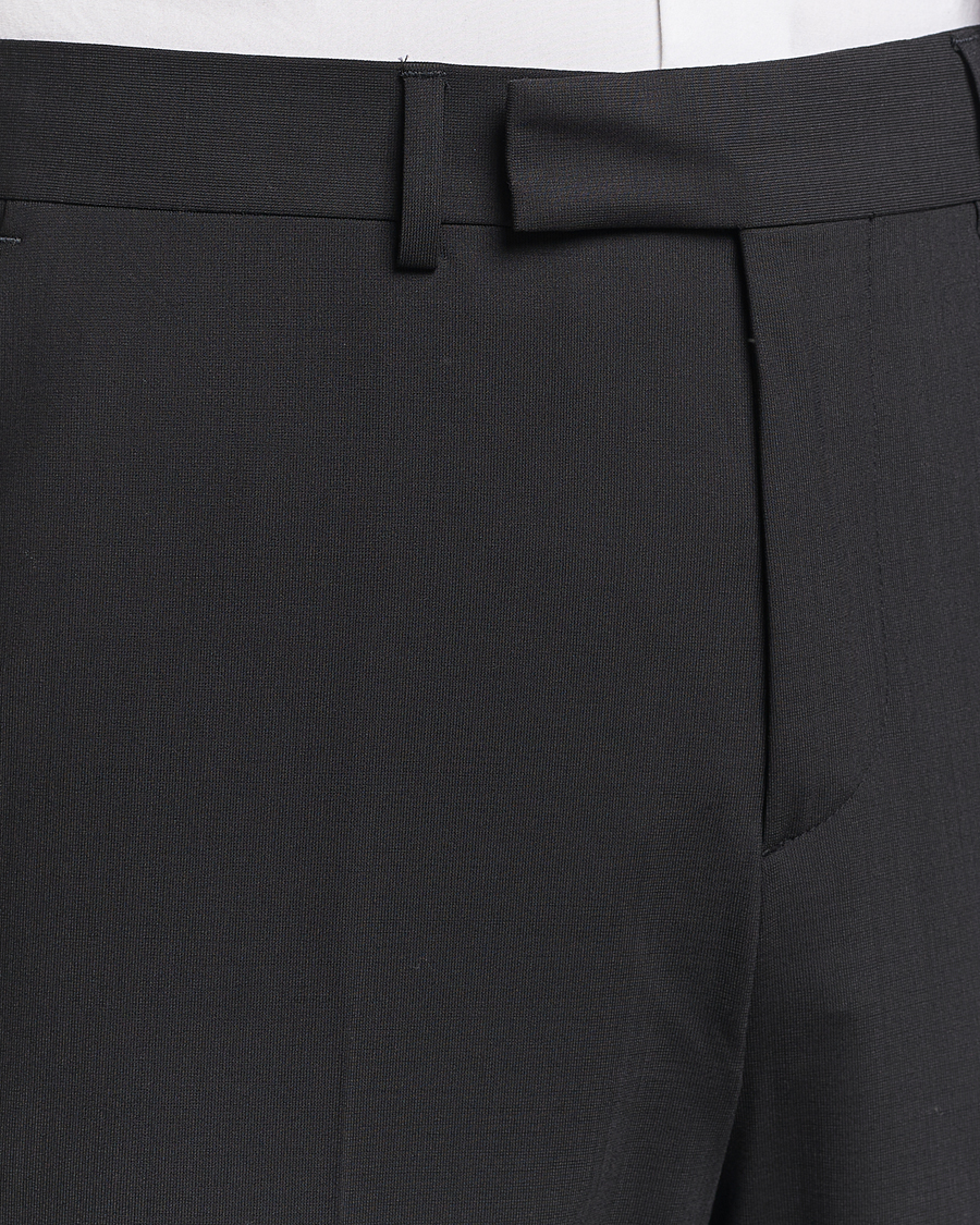 Hombres | Pantalones | J.Lindeberg | Lois Bi Stretch Travel Pants Black