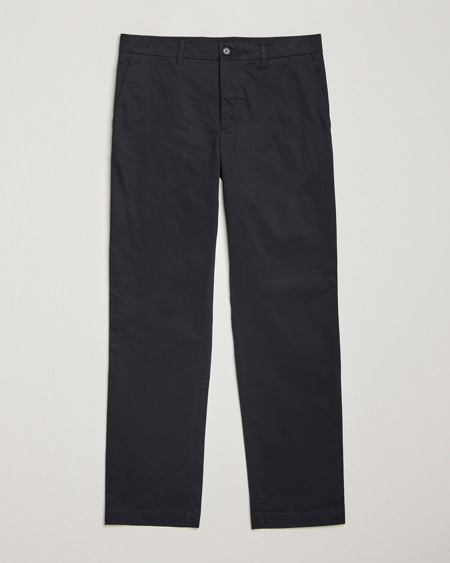 Hombres | Pantalones | J.Lindeberg | Lois Cloud Satin Pants Black