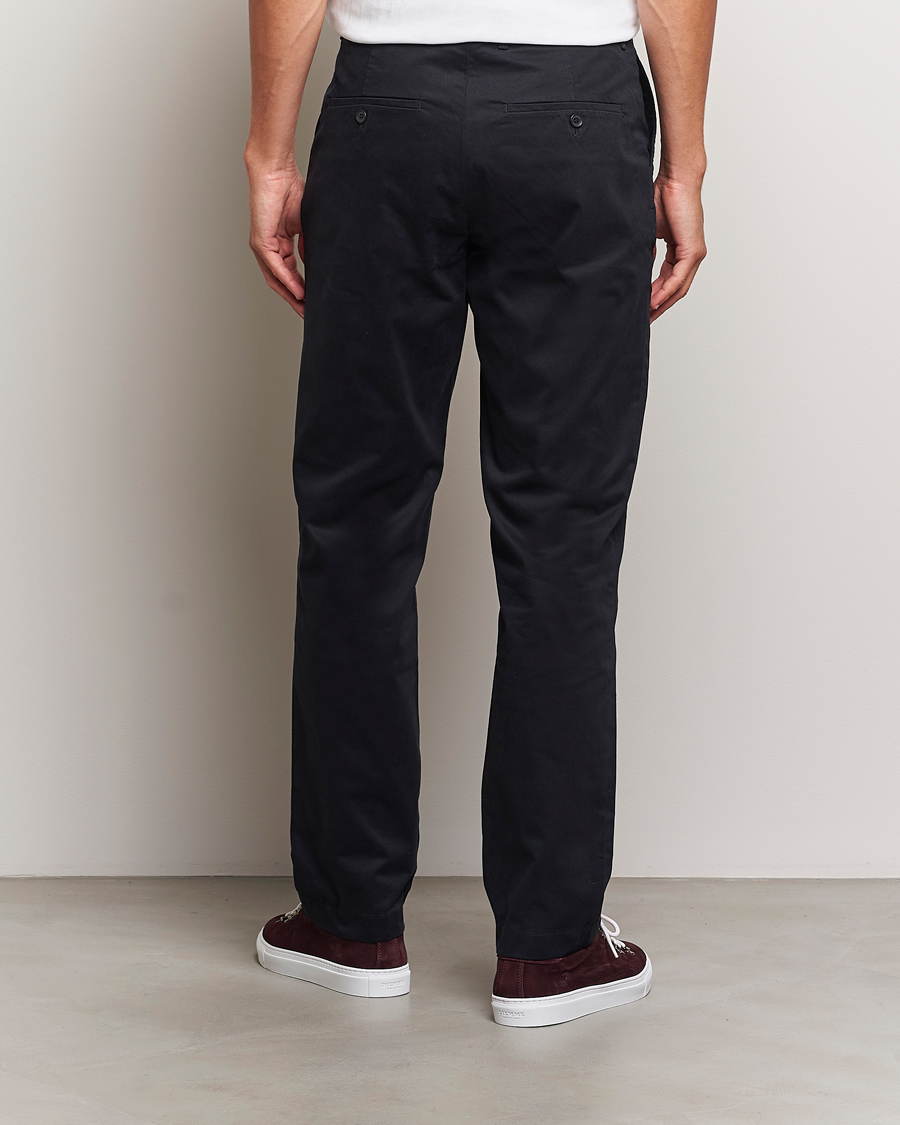 Hombres | Pantalones | J.Lindeberg | Lois Cloud Satin Pants Black