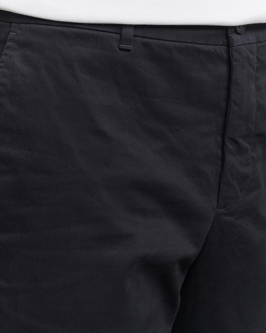 Hombres | Pantalones | J.Lindeberg | Lois Cloud Satin Pants Black