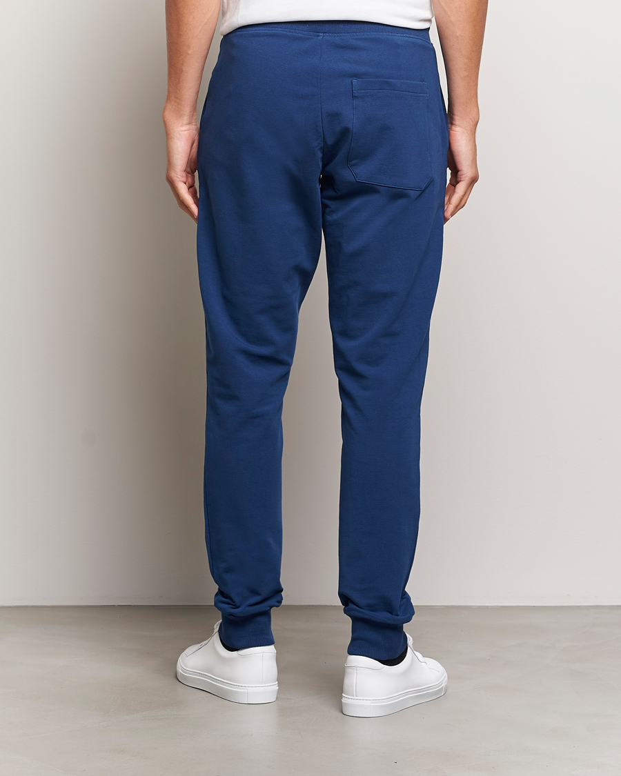 Hombres | Pantalones | Bread & Boxers | Loungewear Pants Ink Blue