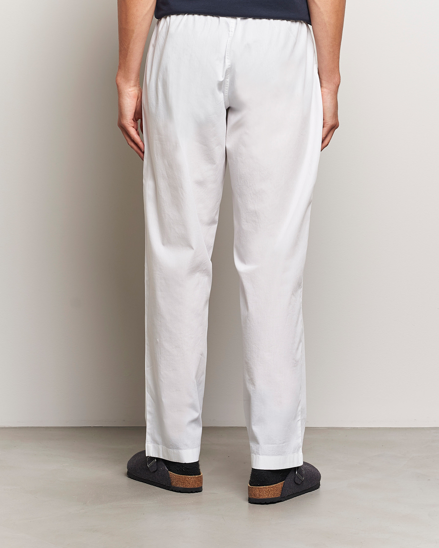 Hombres | Pijamas y batas | Bread & Boxers | Woven Pyjama Pant White